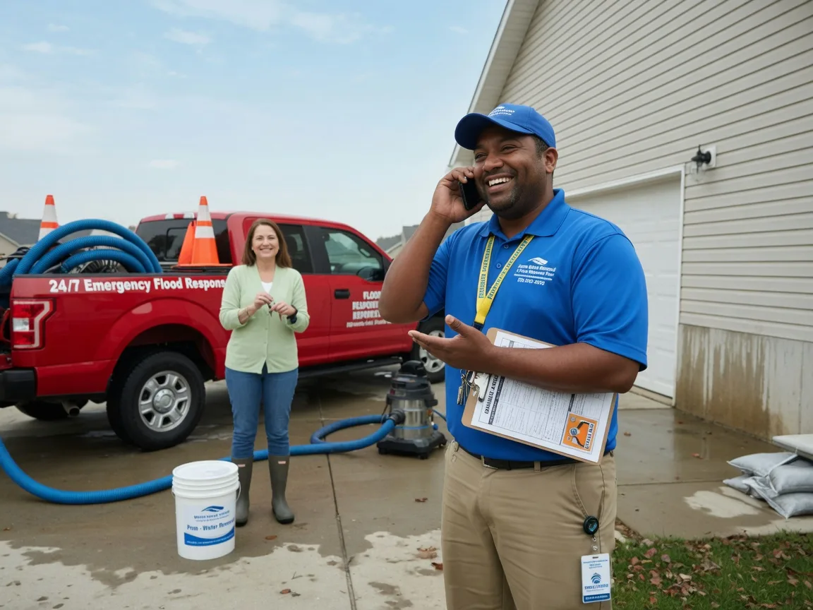 Storm Damage Water Removal Centerville, WA FAQs